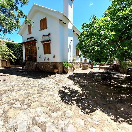 Вілла El Refugio De Goriz Ла-Іруела Екстер'єр фото
