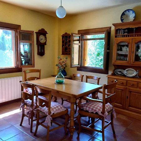 Вілла El Refugio De Goriz Ла-Іруела Екстер'єр фото