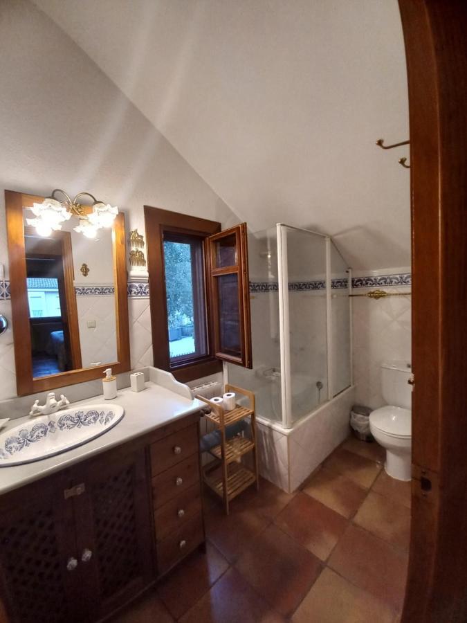 Вілла El Refugio De Goriz Ла-Іруела Екстер'єр фото