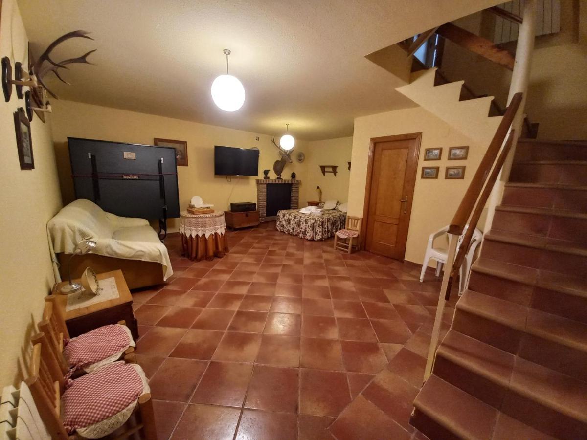 Вілла El Refugio De Goriz Ла-Іруела Екстер'єр фото
