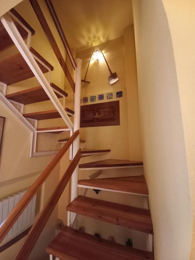 Вілла El Refugio De Goriz Ла-Іруела Екстер'єр фото