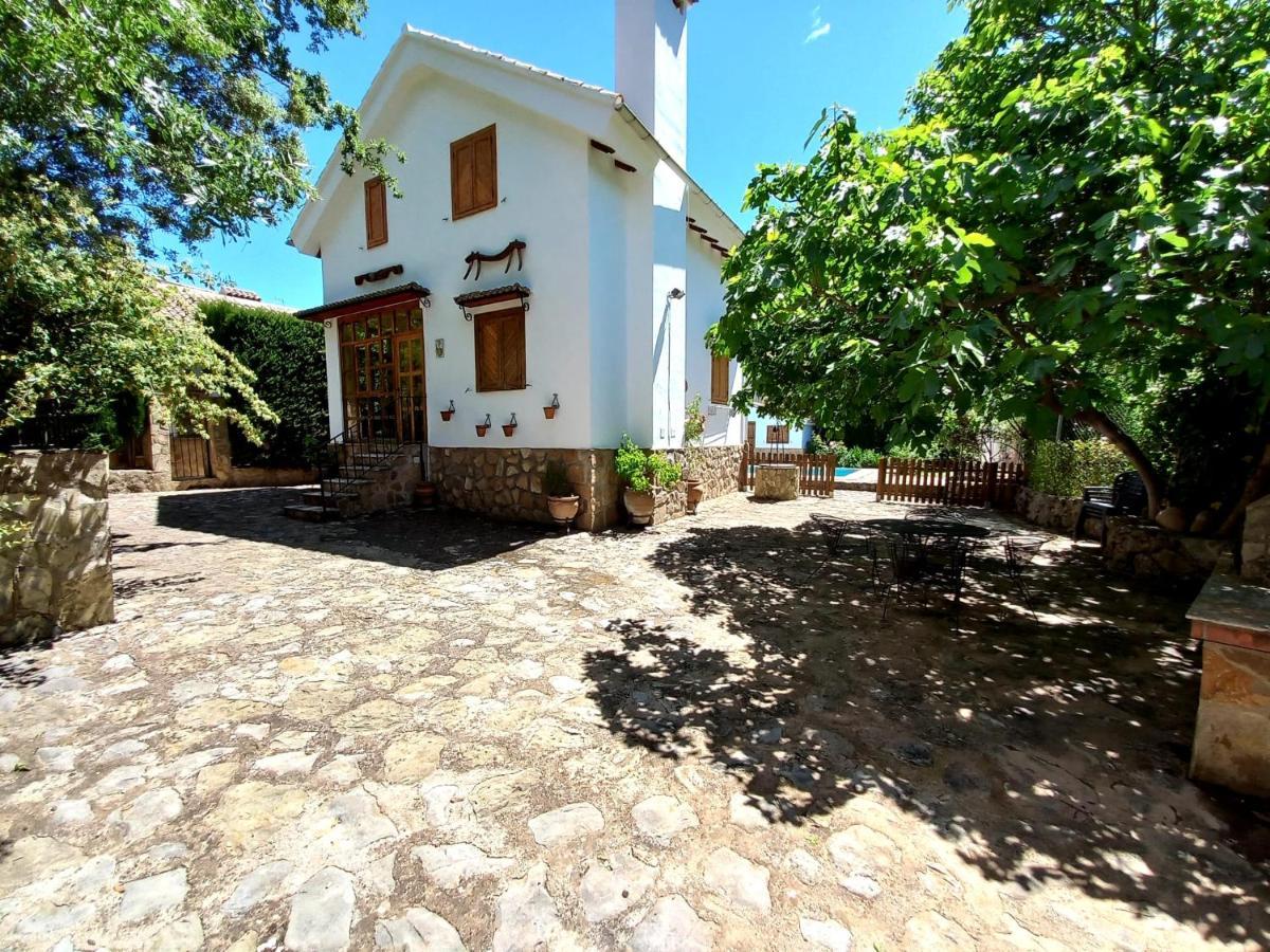 Вілла El Refugio De Goriz Ла-Іруела Екстер'єр фото