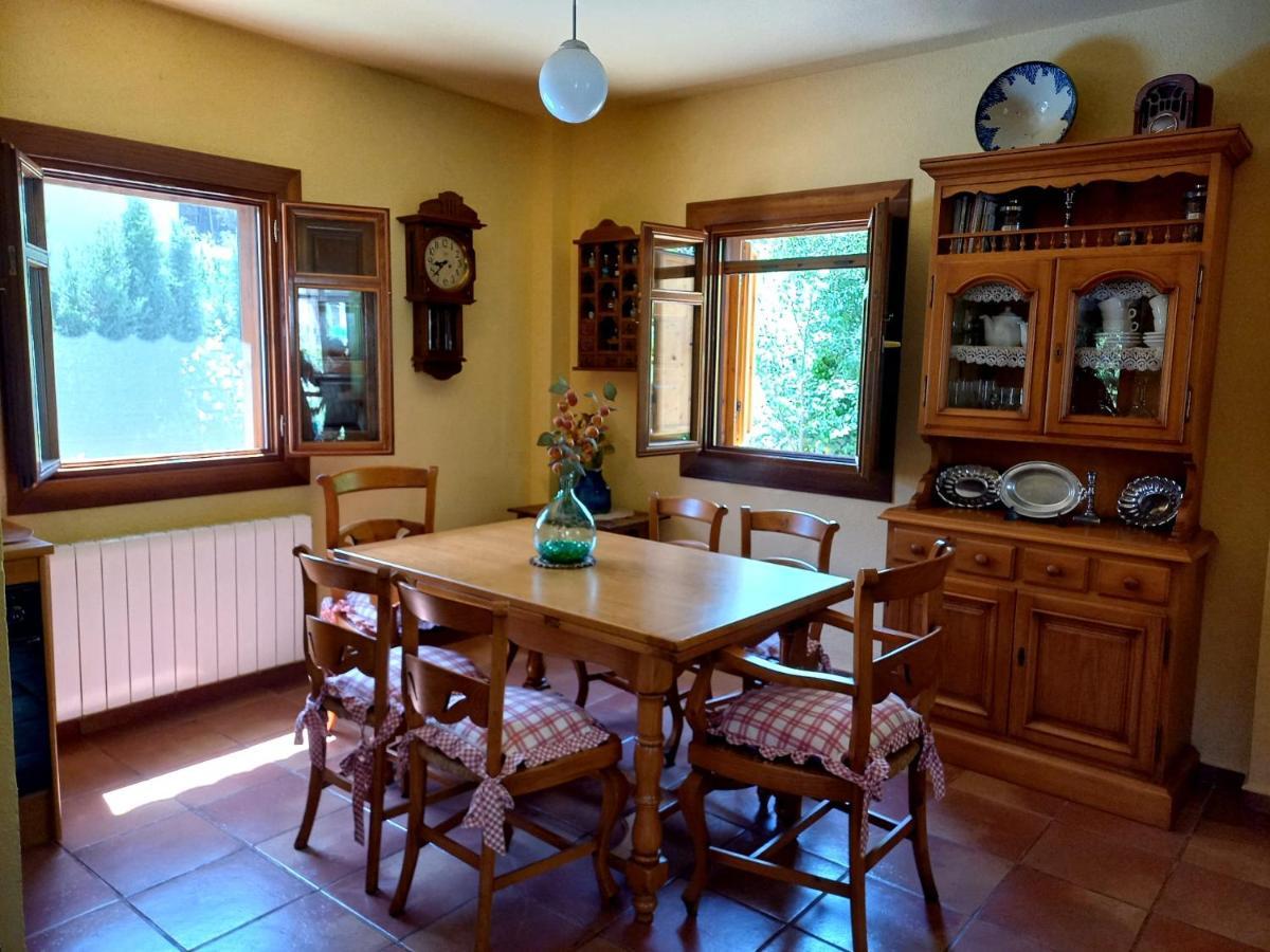 Вілла El Refugio De Goriz Ла-Іруела Екстер'єр фото