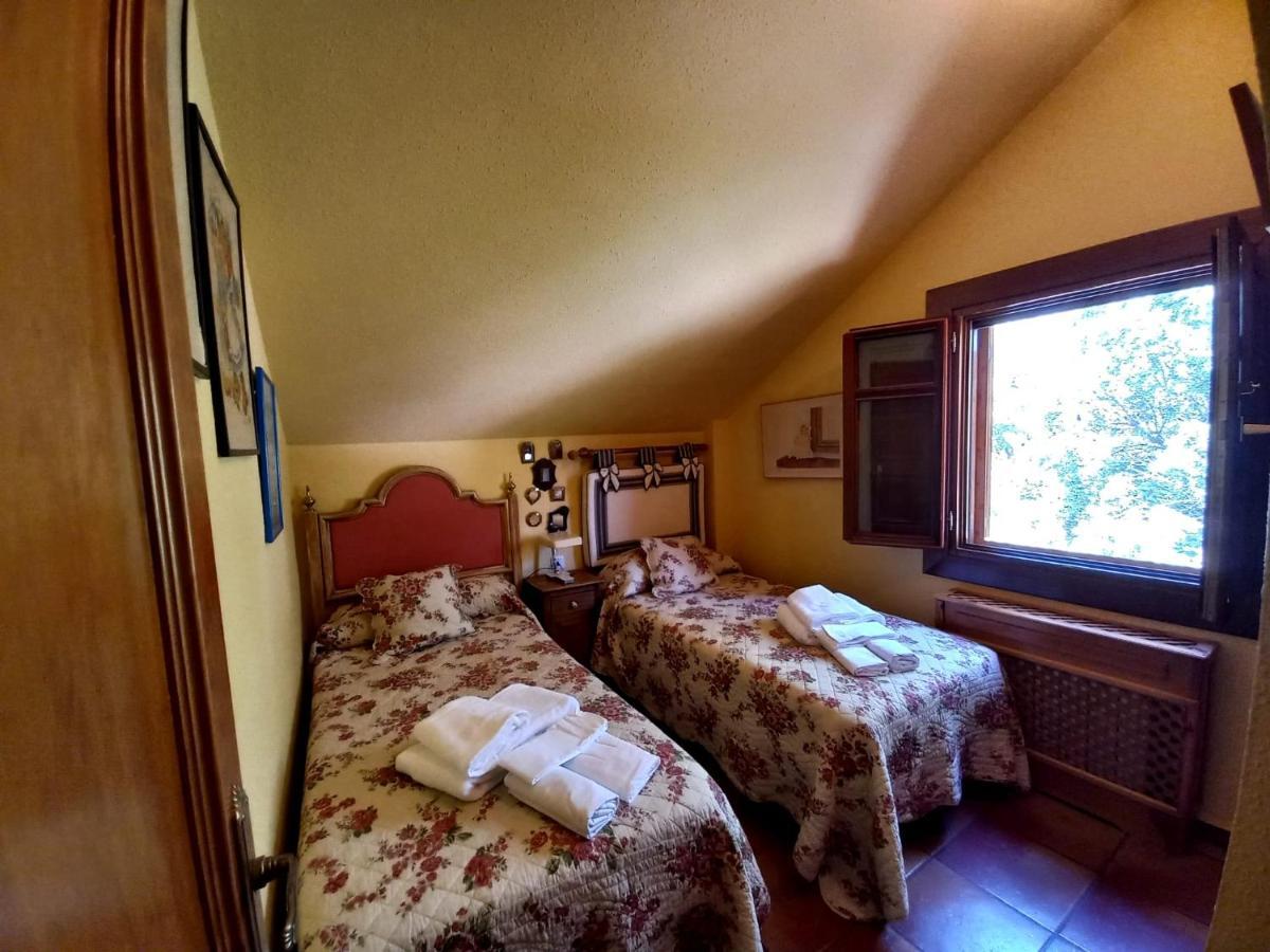 Вілла El Refugio De Goriz Ла-Іруела Екстер'єр фото