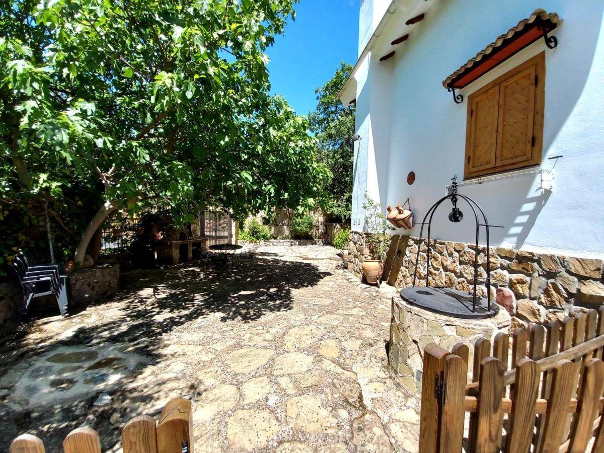 Вілла El Refugio De Goriz Ла-Іруела Екстер'єр фото